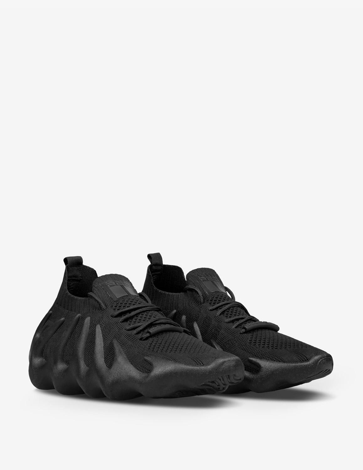 Styling Tips to Elevate your ‍All-Black Footwear Game