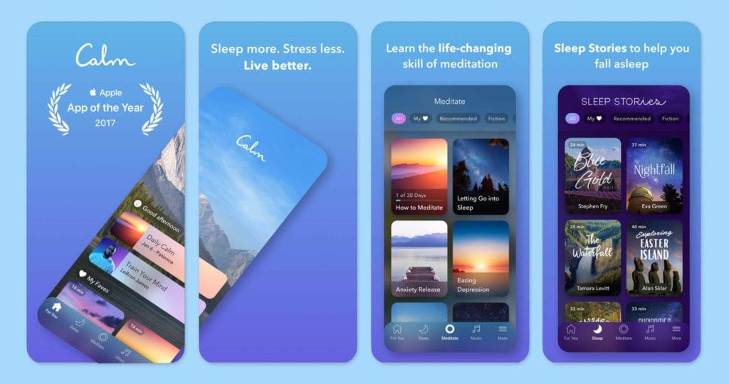 Exploring the‍ Core Features of Calm App Premium