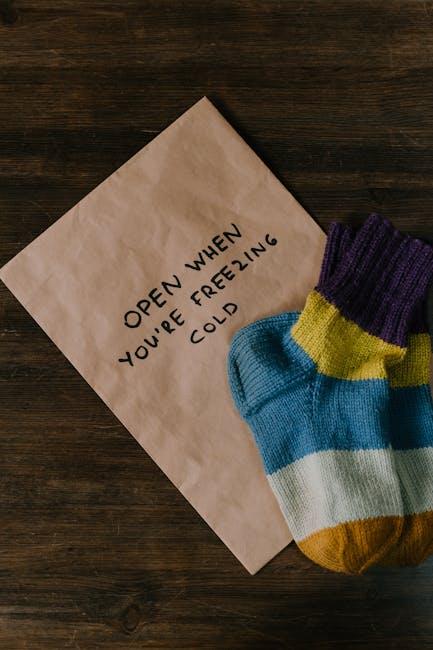 Care Tips to extend the Life of ⁢Your Winter Essentials
