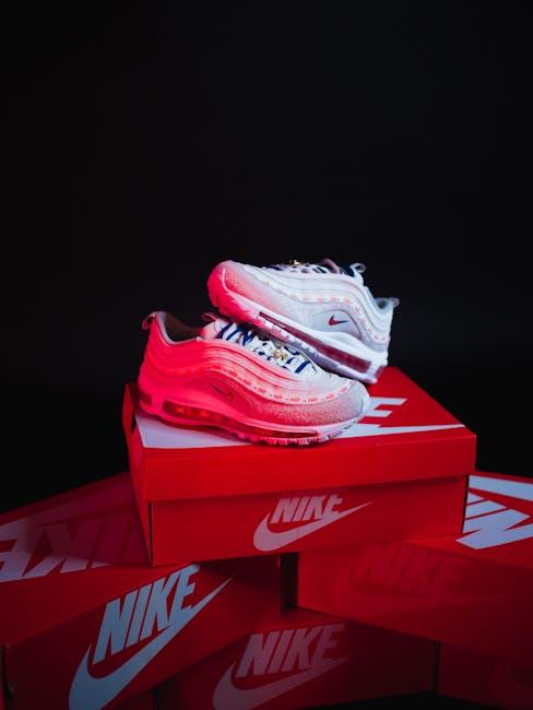 Exploring the Design ⁤Aesthetic of Nike Air Max⁤ 270