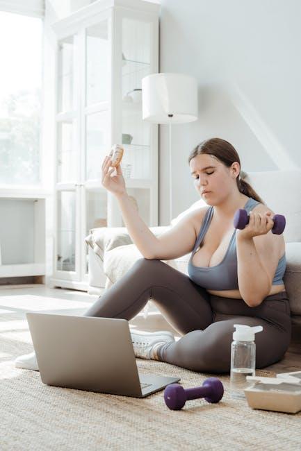 Embracing ‌Comfort and style: Top picks‌ for curvy ​Activewear