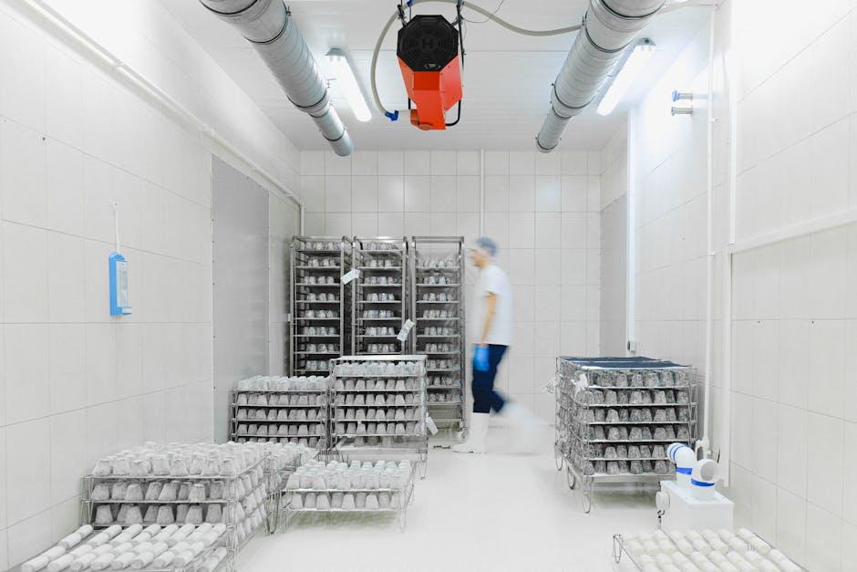 Unpacking Supply‍ Chain Practices of Leading Brands