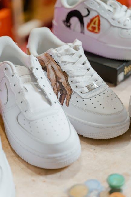 Style​ Meets Function: Standout‍ features of ⁢Limited Edition⁤ Sneakers