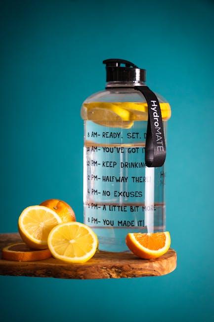 Hydration Heroes: Assessing ⁤Moisture ‍levels and Long-Term Benefits