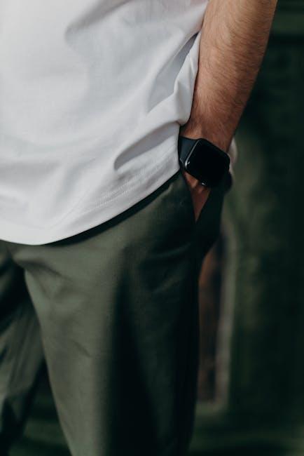 Exploring⁢ the Fitness Features of Apple Watch Series 9