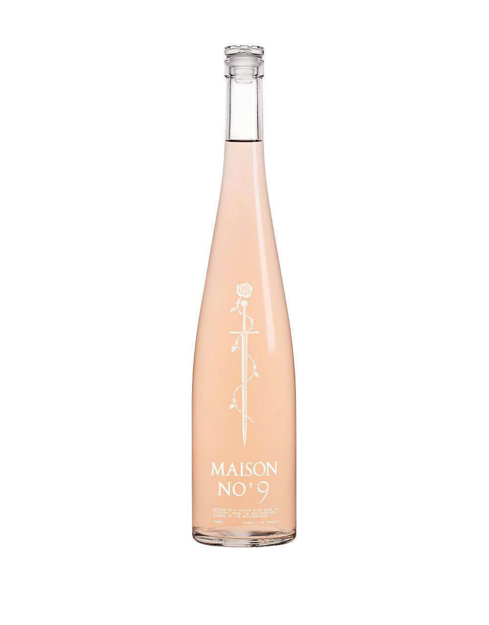 Exploring the Flavor Profile of Maison ‍No. 9 Rosé