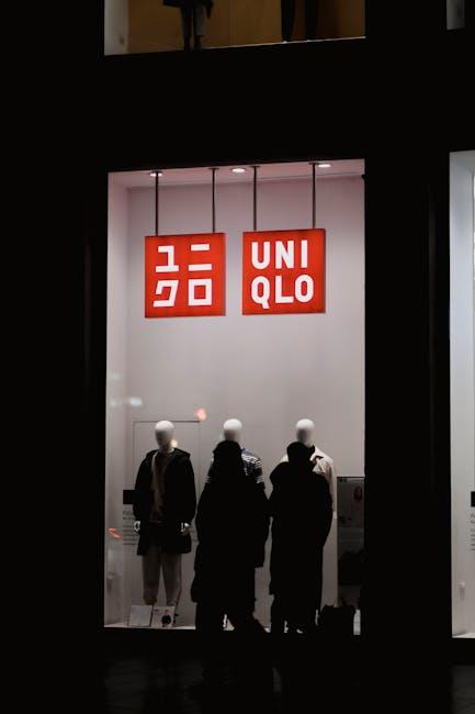 Comparison of Design Philosophy ​in⁣ uniqlo and Theory Workwear