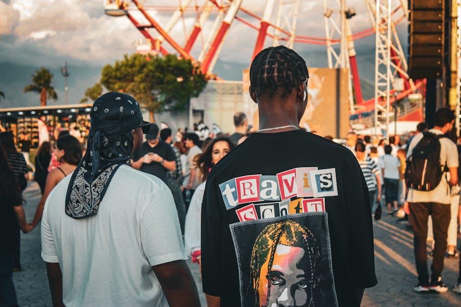 Travis Scott's Design⁤ Ideology:‌ Blending Streetwear with High Fashion