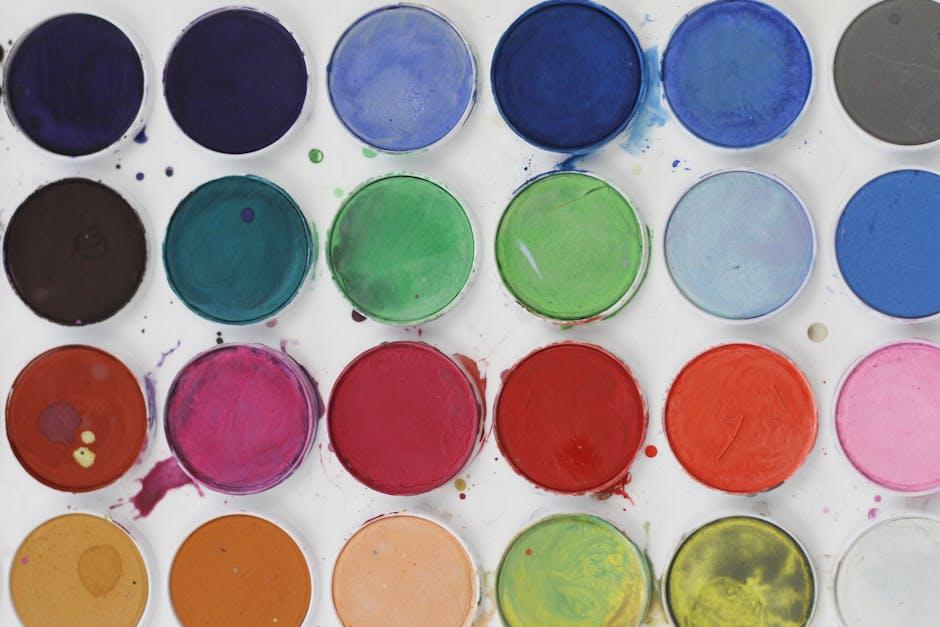 The Color Palette: A Dive into the Shades and Their Appeal