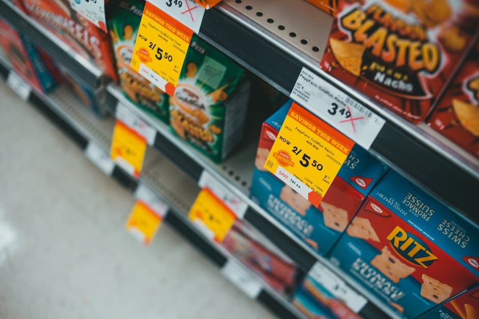 Strategies for Savvy Shopping: Making the Most​ of Your ​Budget