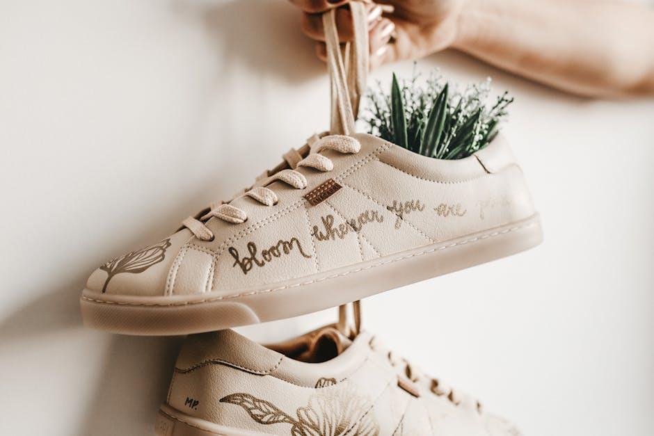Sustainable choices ‌in Sneakers for the Eco-Conscious ⁤Trendsetter