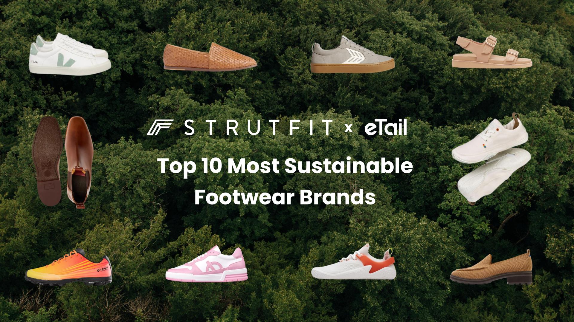 Sustainability Meets Comfort in Footwear Innovation