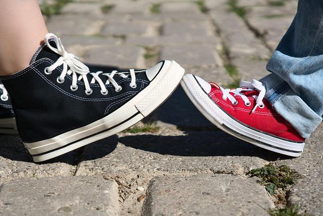 Recommendations for Finding Your Perfect Fit⁢ in Athletic Footwear