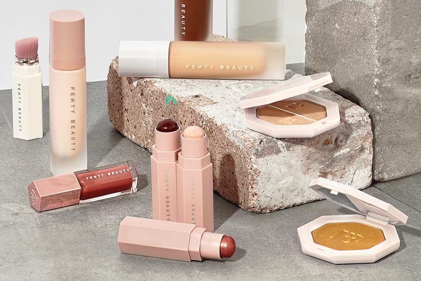 Exploring Fenty Beauty's Diverse Shade Range and Inclusivity