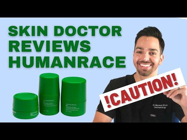 Exploring the Philosophy Behind ‌Humanrace Skincare