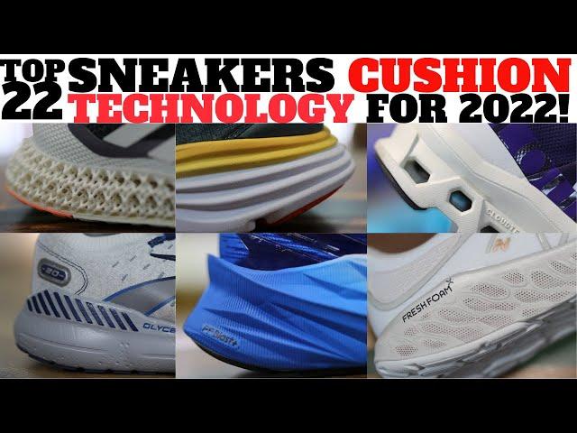Exploring ⁤cushioning Technologies for Ultimate ‌Comfort