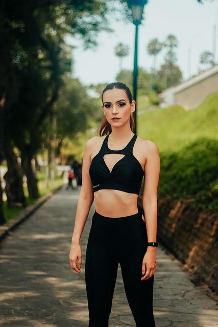 Style ⁤Meets Function: Aesthetic Appeal in​ High-Intensity Activewear