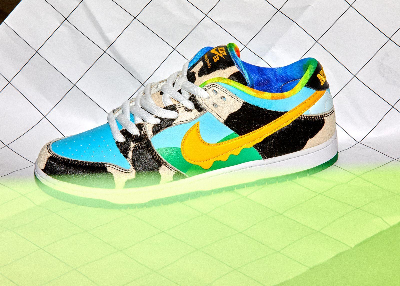 Innovative Design ⁤Meets Functionality in Sneaker Collaborations