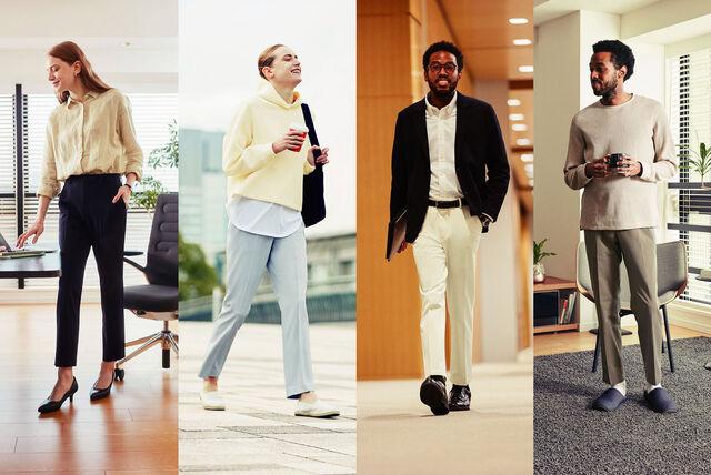Styling Tips for Incorporating Uniqlo and Theory into Your Professional Wardrobe