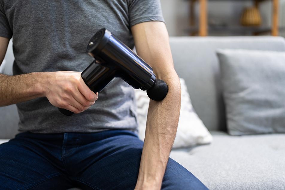Exploring the Science‍ Behind Percussive ​Therapy