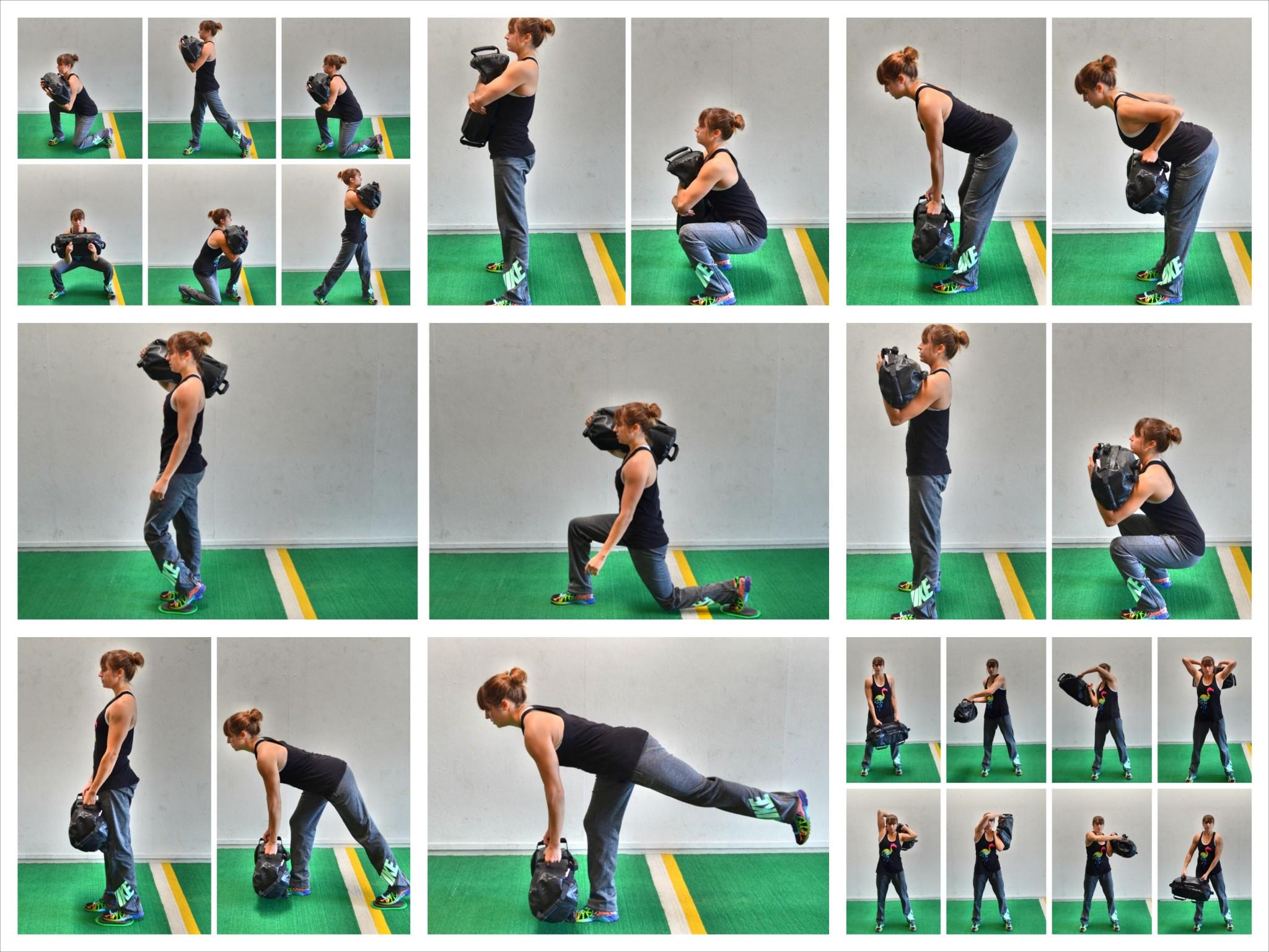 Assessing the Benefits and Challenges of Sandbag Training