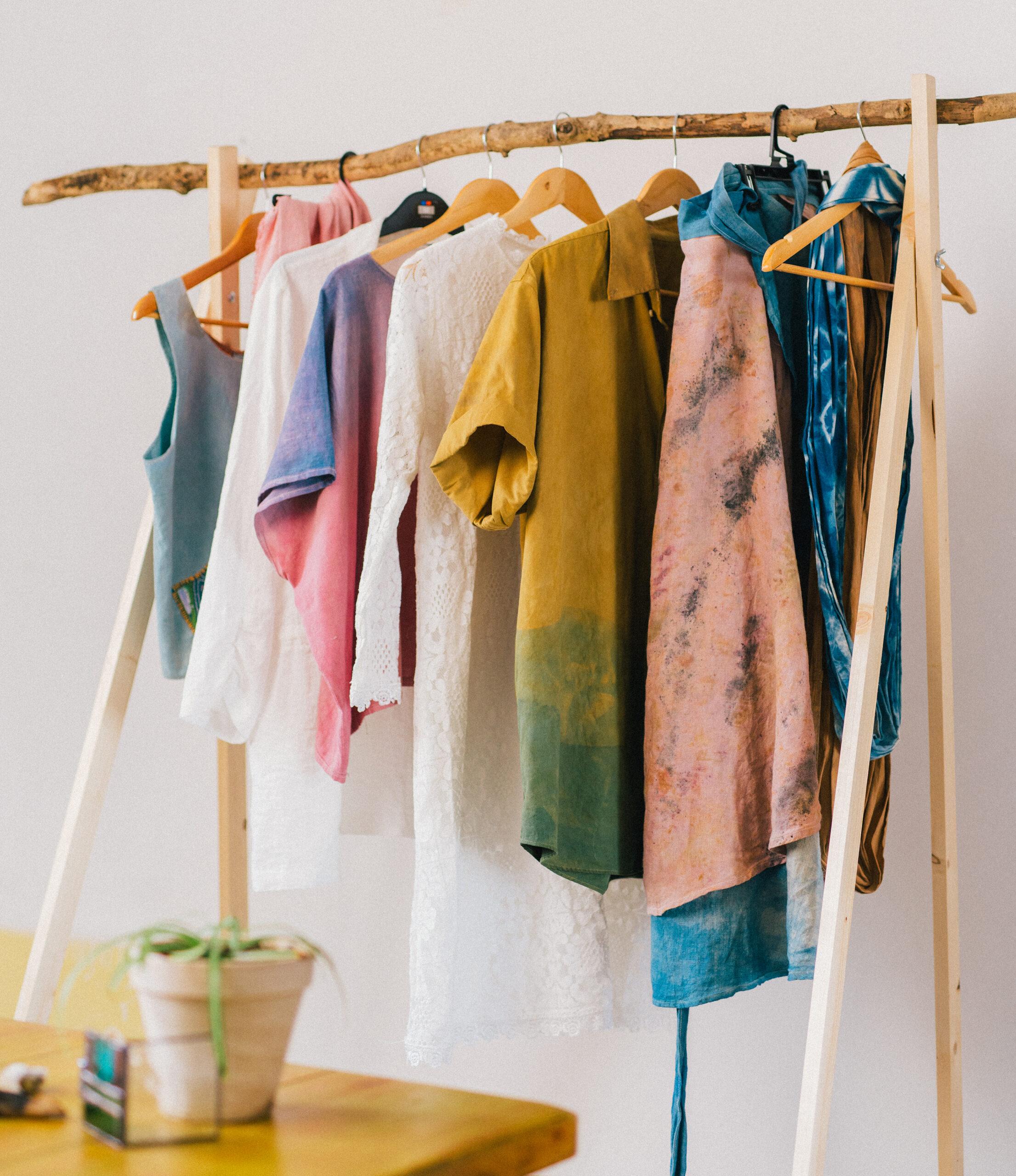 Exploring the Foundations of a Sustainable Wardrobe