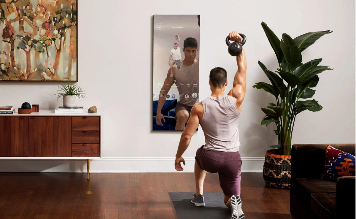 Exploring the Features of Lululemon ‍Studio Mirror and Its ⁣Unique⁣ Offerings