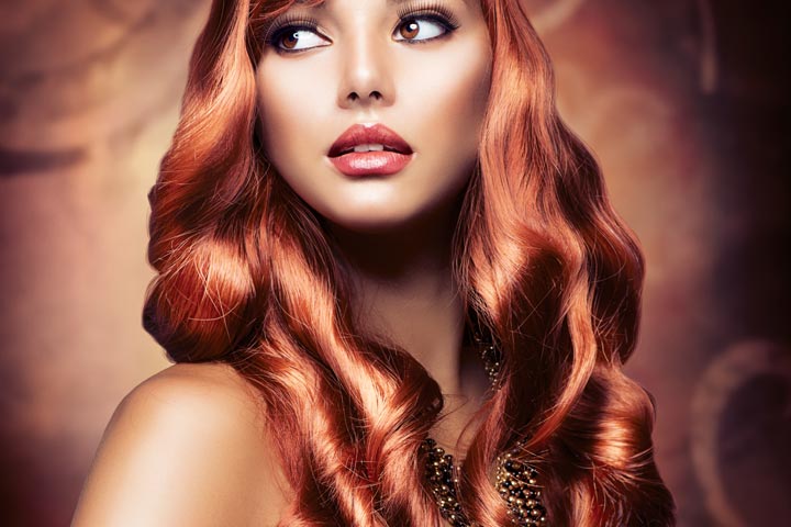 Excessive 30 Golden Brown Hair Shade Ideas