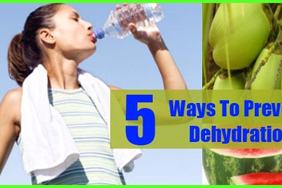 15 Simple And Environment friendly Residence Remedies To Take care of Dehydration