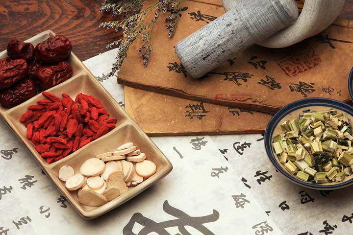 5 Chinese language language Herbs That Would possibly Help In Treating Hair Loss