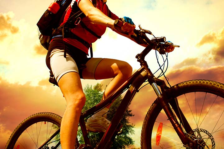 Biking Advantages: 20 Causes Biking Is Good For You