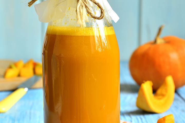 How To Lose Weight With White Pumpkin Juice?