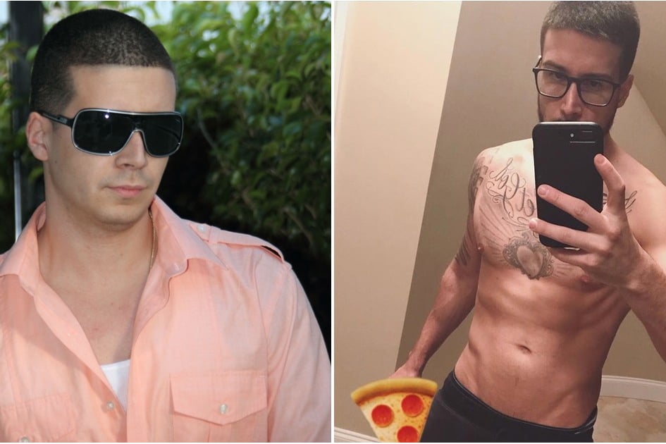 Vinny From the Jersey Shore Now Goes by the “Keto Guido,” and He’s Even Hotter Than You Be mindful