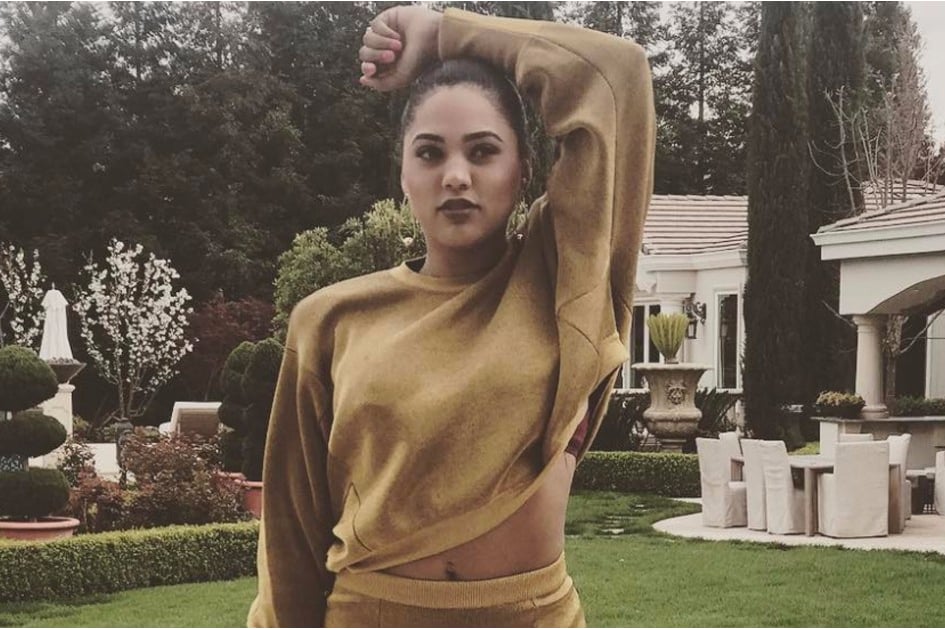 Ayesha Curry Shares How She Misplaced 20 Kilos With out Occurring a Food regimen