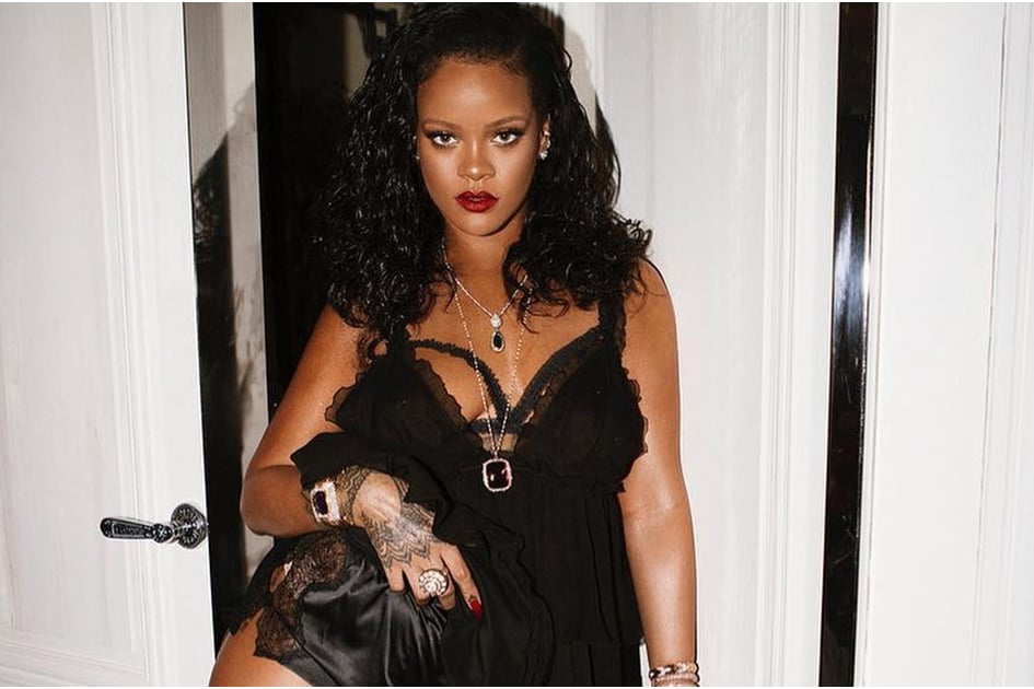 Rihanna Discusses Her Conundrum of Being “Thicc” and Why “It Comes With a Worth”