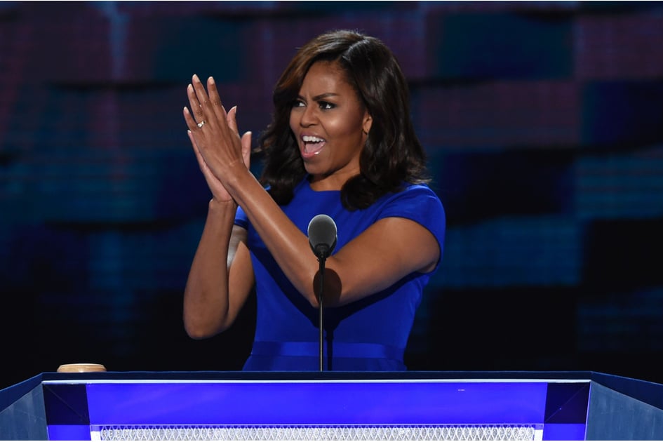 I Know the Secret to Michelle Obama’s Toned Arms, and It’s This Train I Merely Tried