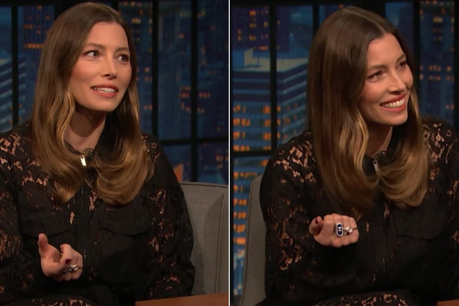 Jessica Biel Admits She Listens to True Crime Podcasts Whereas Working Out: “Is That Weird?”