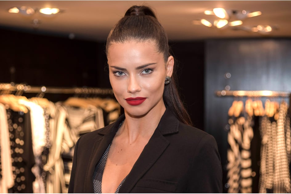 The 4-Ingredient Protein Shake Adriana Lima Drinks After Working Out