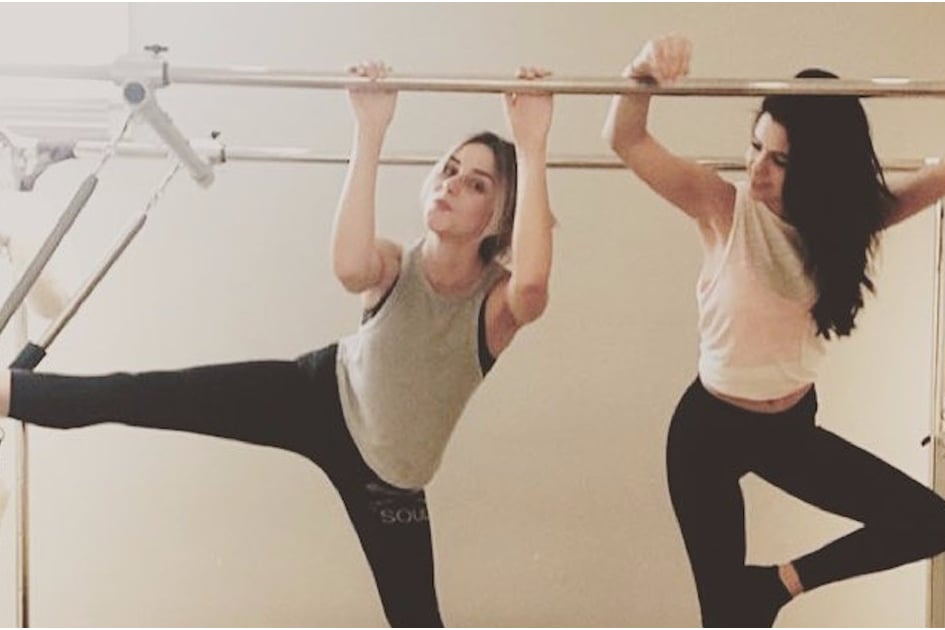 This Is Precisely What Selena Gomez Does on the Health club