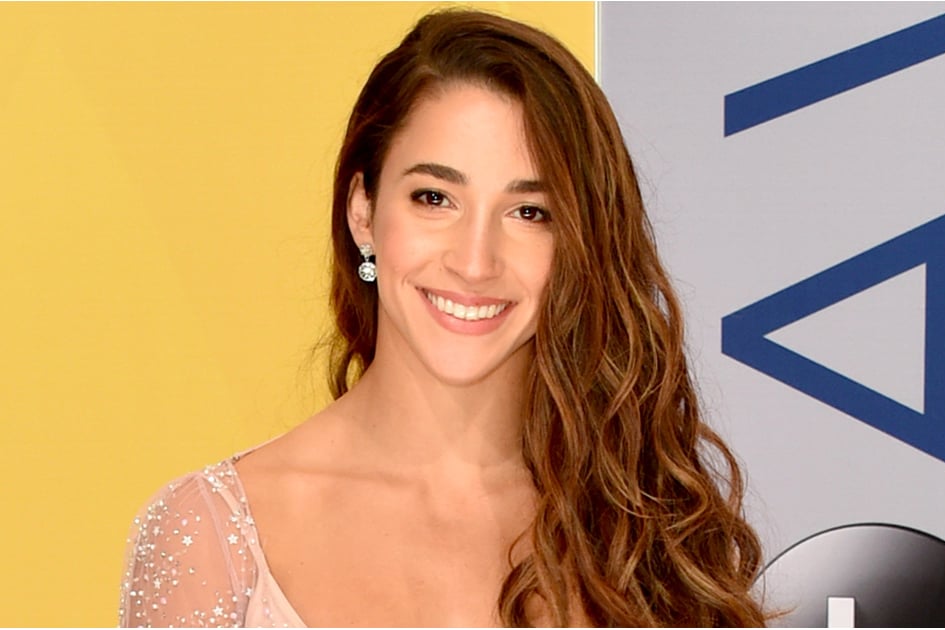 Aly Raisman’s Inspiring Message For Reebok’s #PerfectNever Marketing campaign Makes Us Need to Do Push-Ups