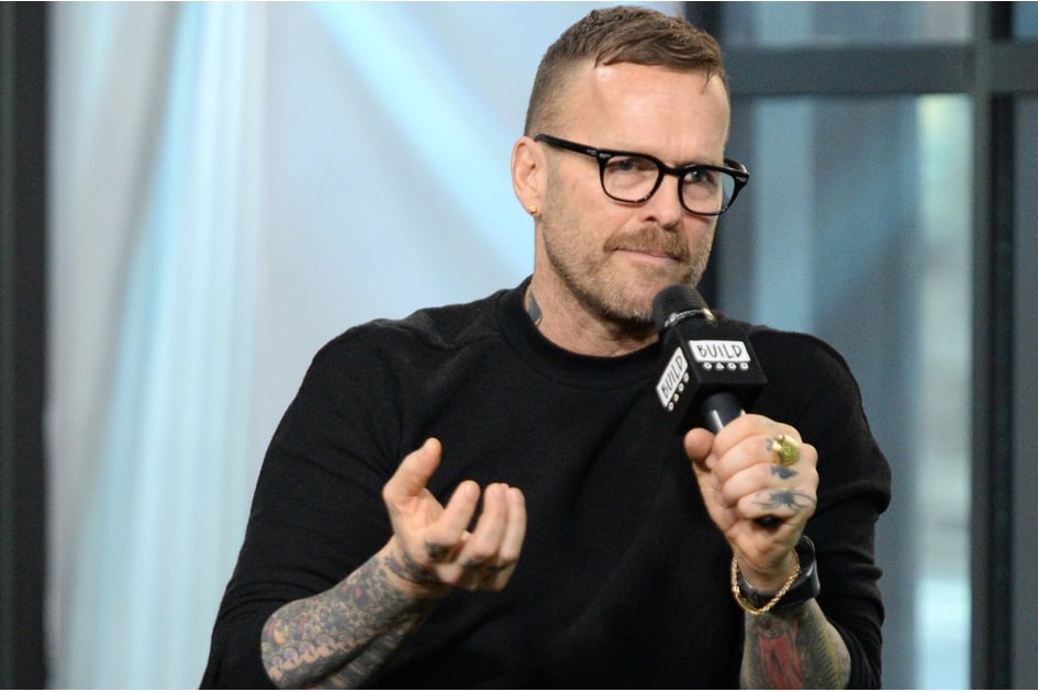 Bob Harper Suggested Us the 1 Issue He Wants He Could Say to Anyone Attempting to Lose Weight