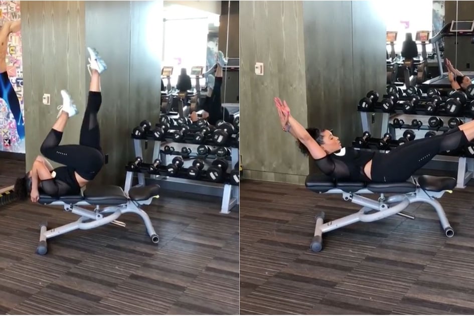 If You Want a 6-Pack, Do This Intense Ab Downside From a Film star Coach