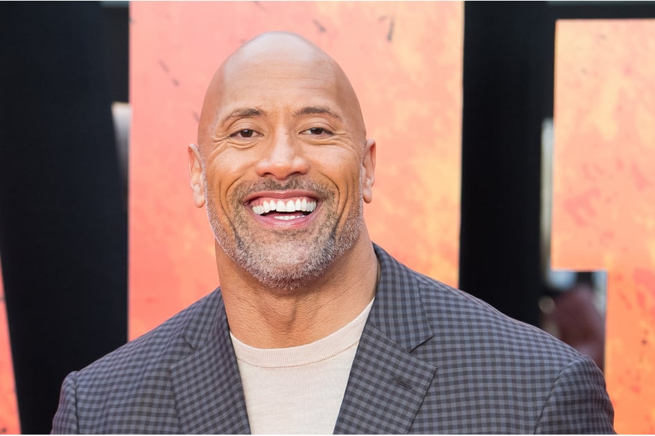 Dwayne Johnson Reveals the Secret to His Success in Inspirational Under Armour Advertising and marketing marketing campaign