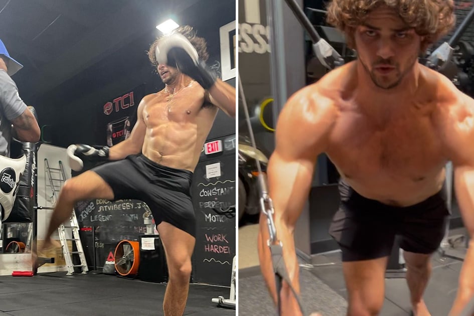 ICYMI, Noah Centineo Has Been Getting Utterly Ripped to Put collectively For His Superhero Place