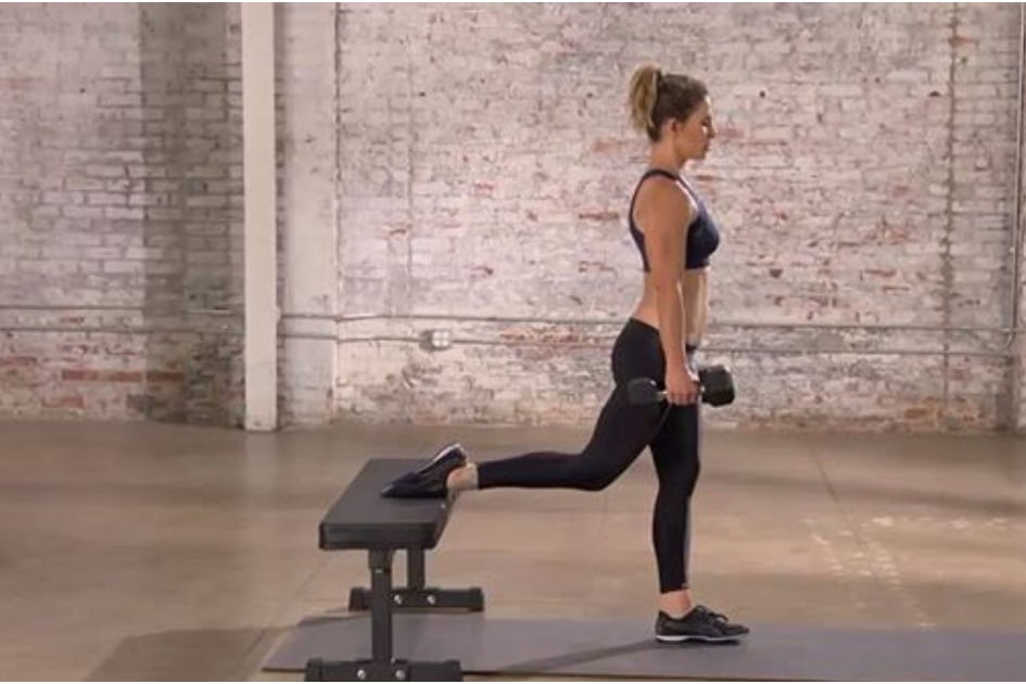 If You are Not Sore From This Jillian Michaels Butt Exercise, You are Most likely Not Human