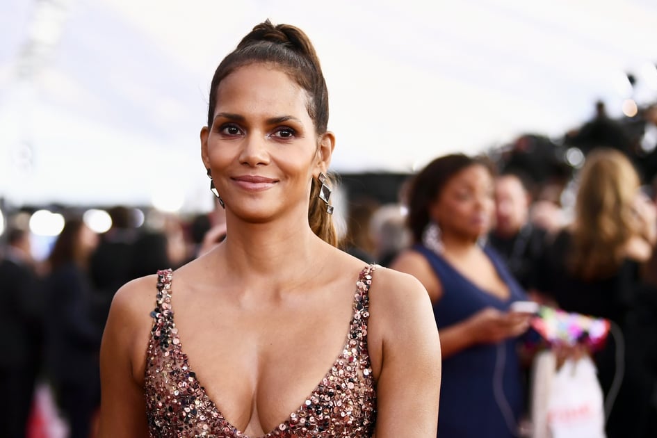 Try Any of These 6 Ab Workout routines From Halle Berry and Actually really feel Your Core Quiver and Shake