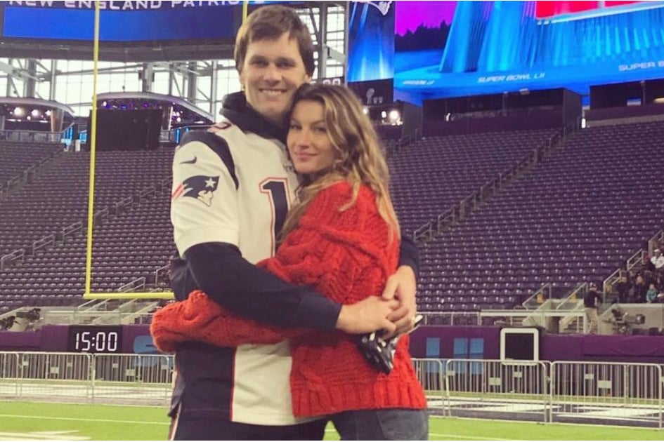 Your Jaw Will Drop When You Hear What Gisele Bündchen and Tom Brady Eat on the Each day