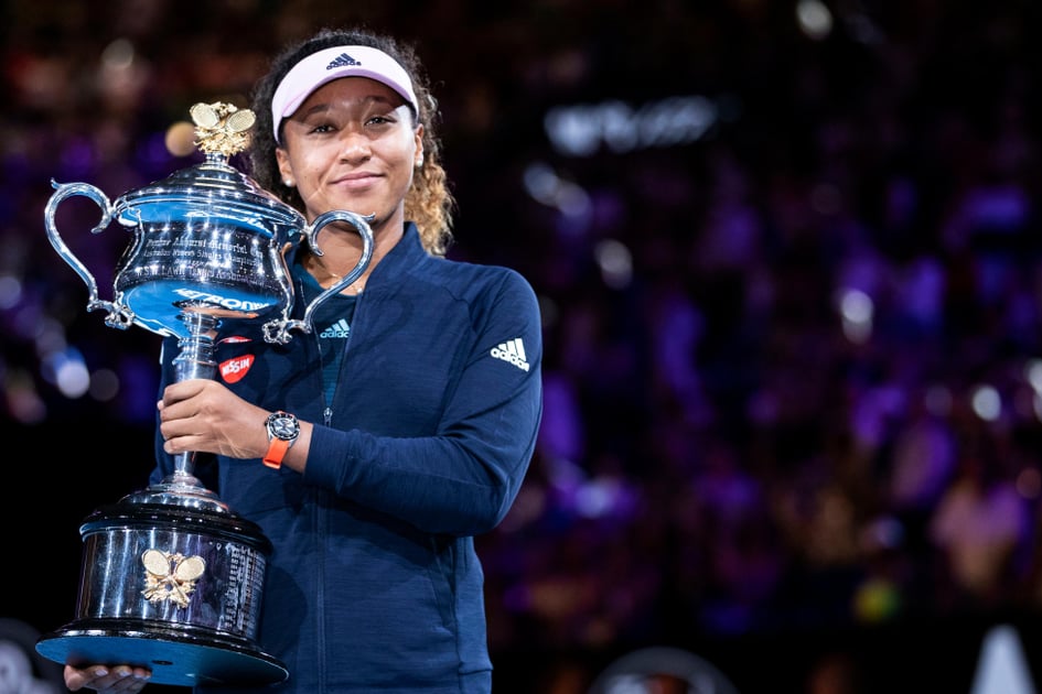 Naomi Osaka Is the Australian Open Champ, and First-Ever No. 1 Ranked Asian Participant throughout the World