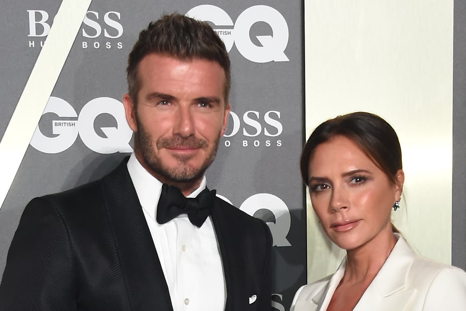 Victoria and David Beckham’s Plank Drawback Is Cute — and More durable Than It Seems to be like