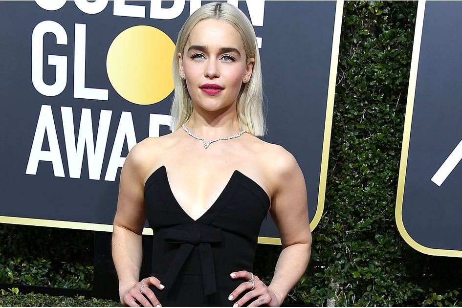 Emilia Clarke Stays in Excellent Kind by Following These Simple Life-style Pointers